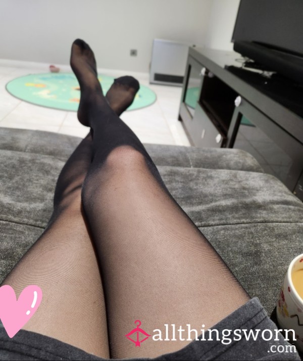 15 Denier Comfytop Pantyhose