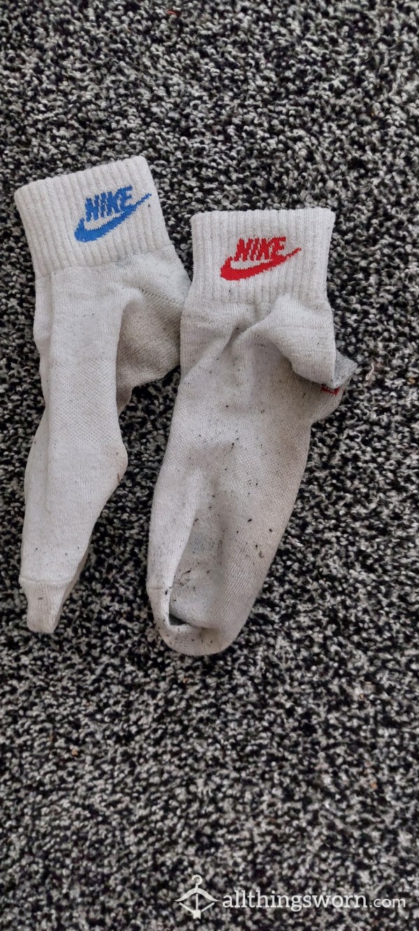 Partners 3 Day Worn Work Socks 🤢