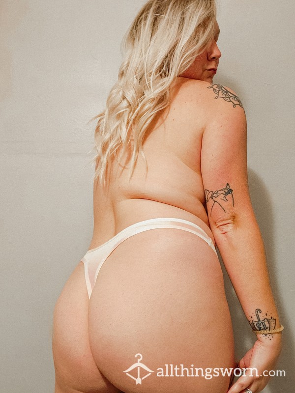 Size L | Pastel Thong