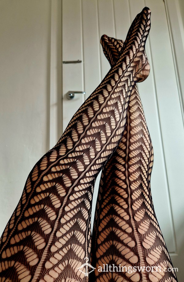 Patterned Tights