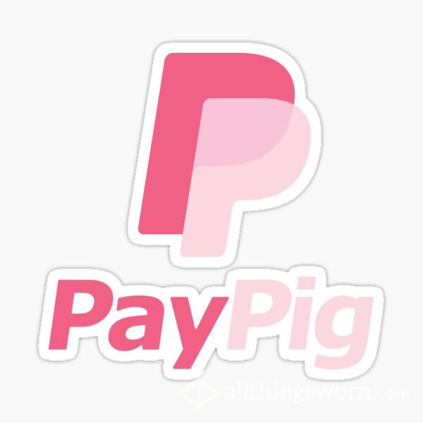 Paypig Application