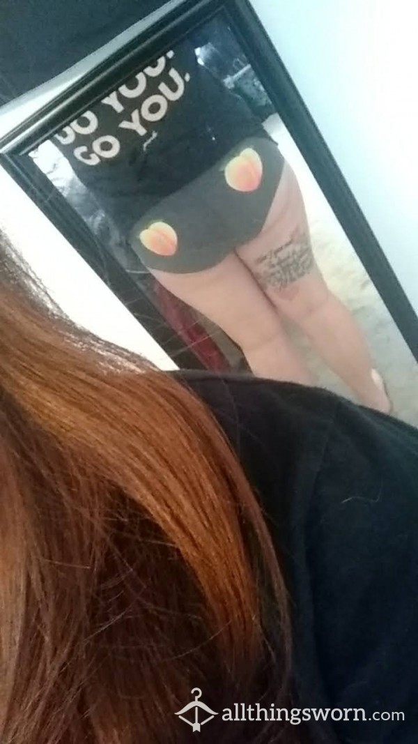 Peach Panties