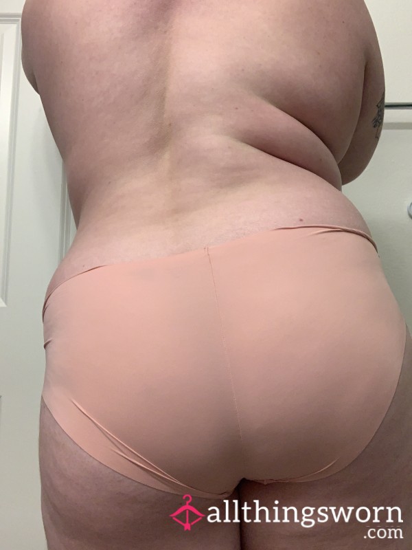 Peachy Panties