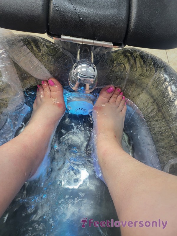 Pedicure Day