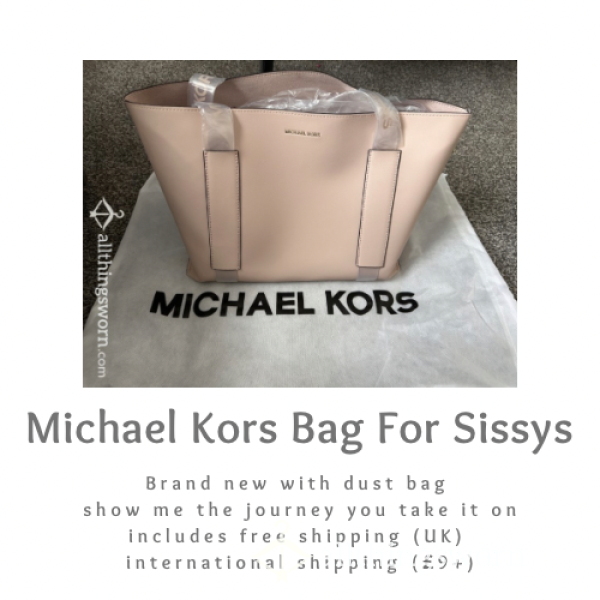 🩷Perfect Sissy Michael Kors Bag🩷