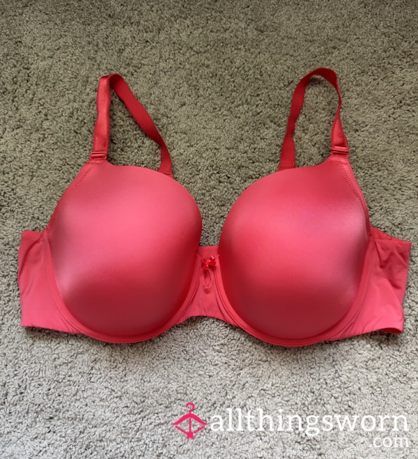 Perfect T-Shirt Bra — Pink