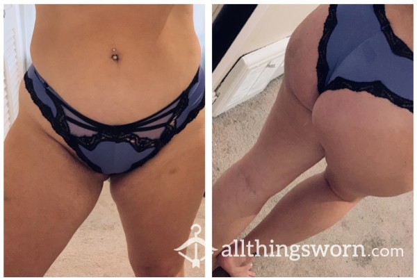 Periwinkle VS Panties