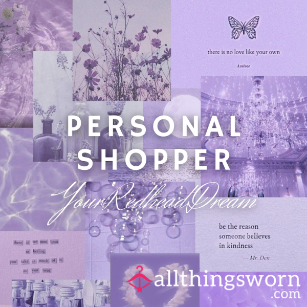 Personal Shopper