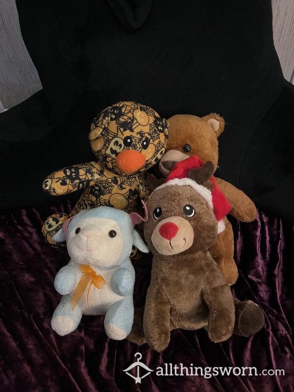 Personal Stuffed Animals