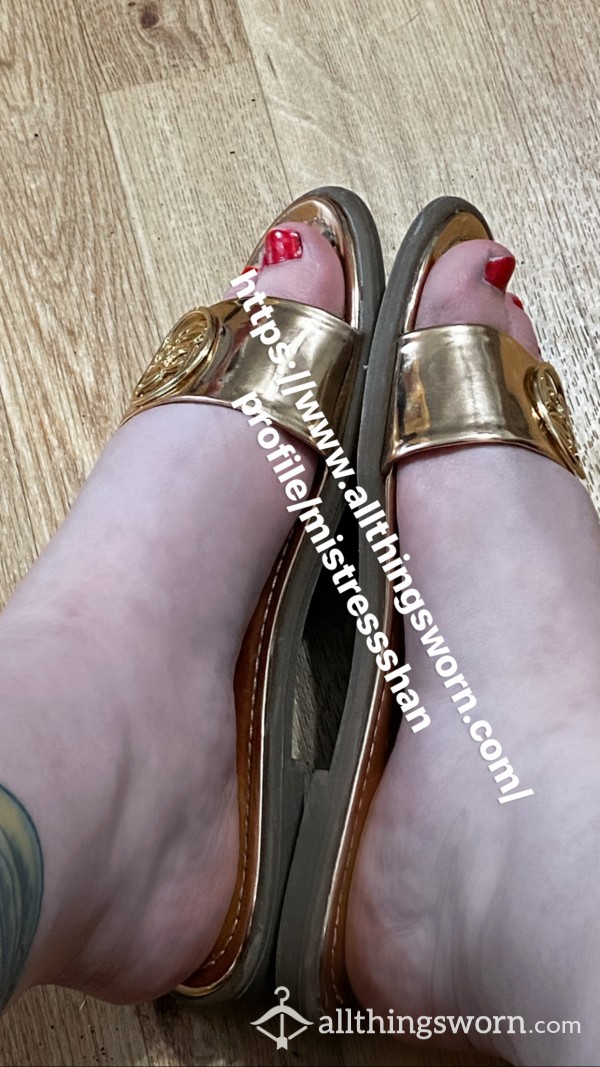 🔥📸🔥Photo Set- Sandals🔥📸🔥