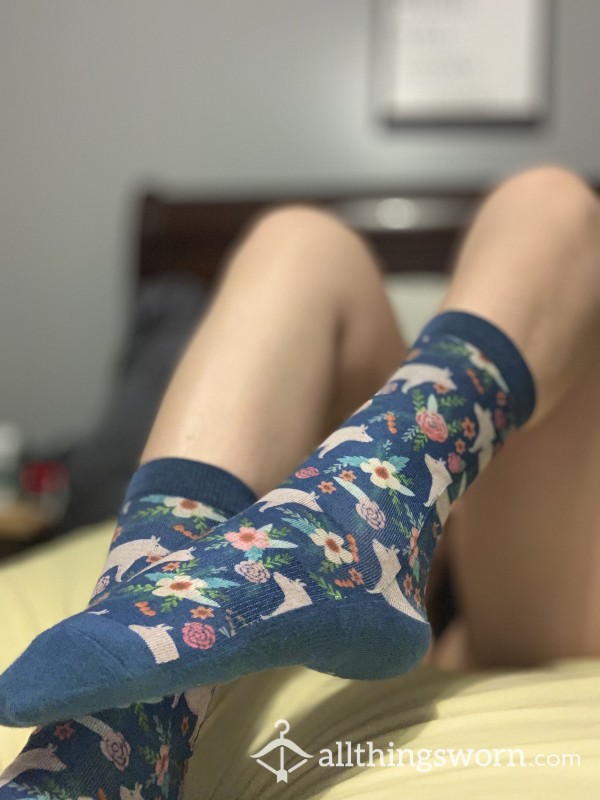 Piggie Tall Socks