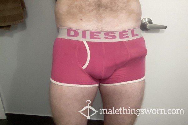 Pink Diesels