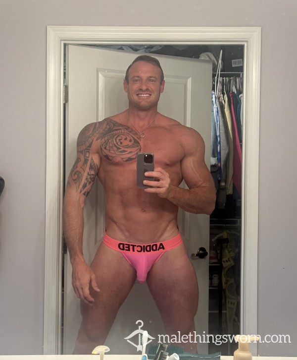 Pink Jock