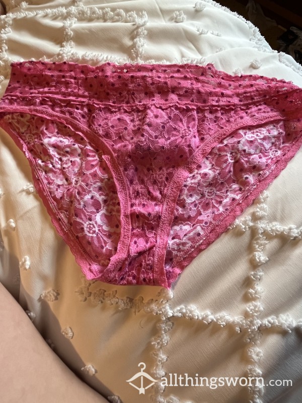 Pink Panties