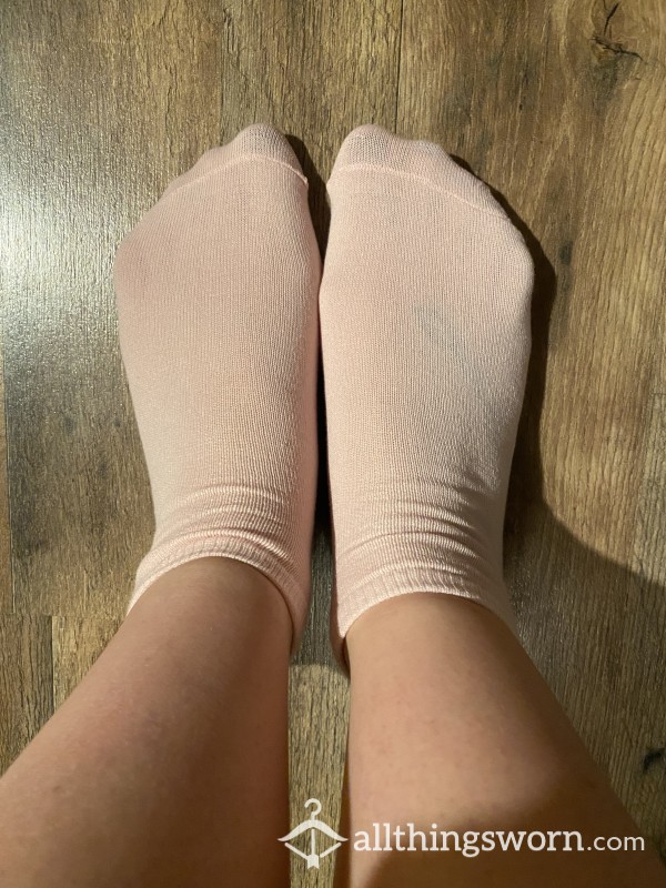 Pink Socks