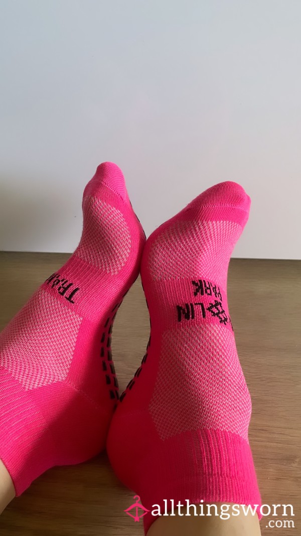 Pink Socks