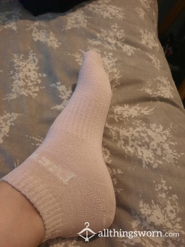 Pink Socks