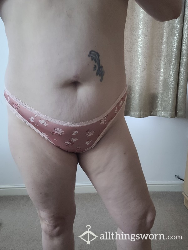 Pink Thong