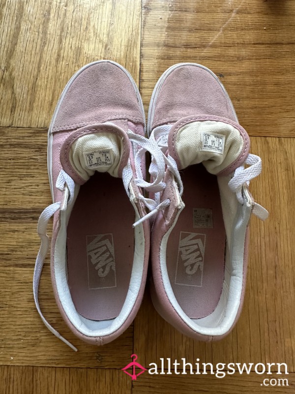 Pink Vans