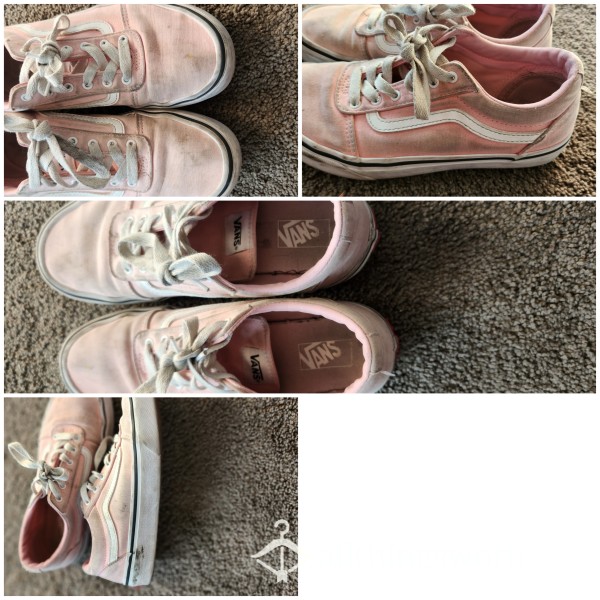 Pink Vans