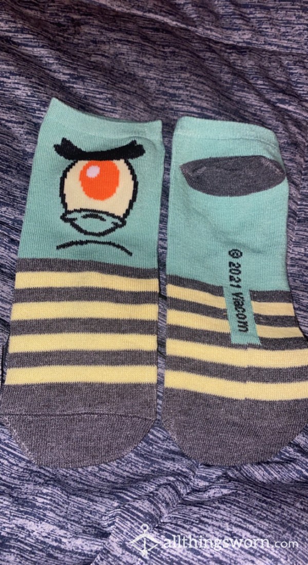 Plankton Socks