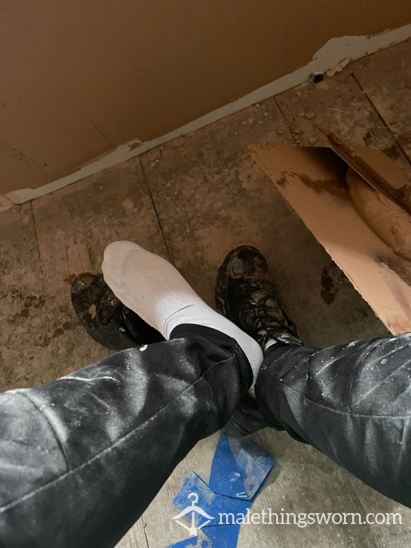 Plasterers Nike Socks