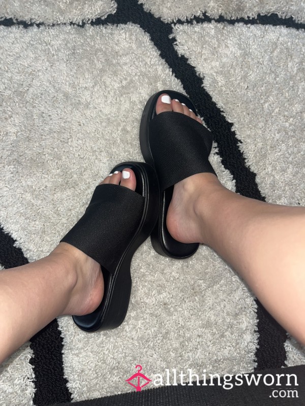 Platform Sandals