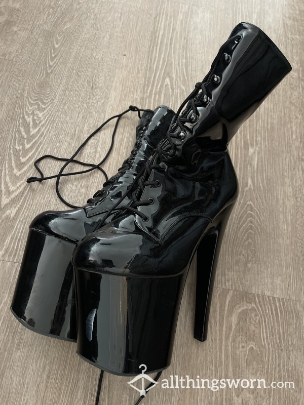 Pleaser Club Heels