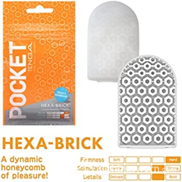 Pocket Tenga Pre-Order