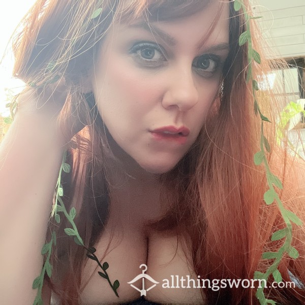 Poison Ivy Custom Videos