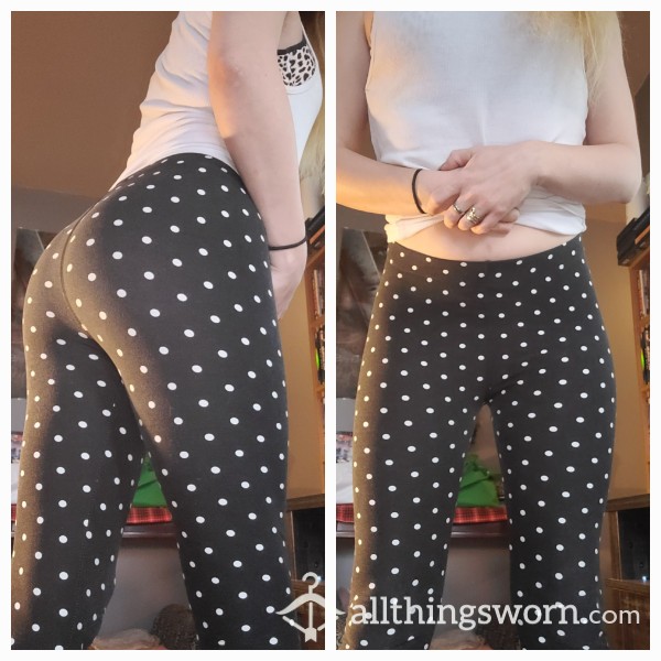 Pokadot Leggings