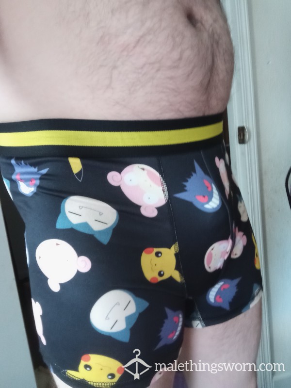 Pokemon Boxer Briefs