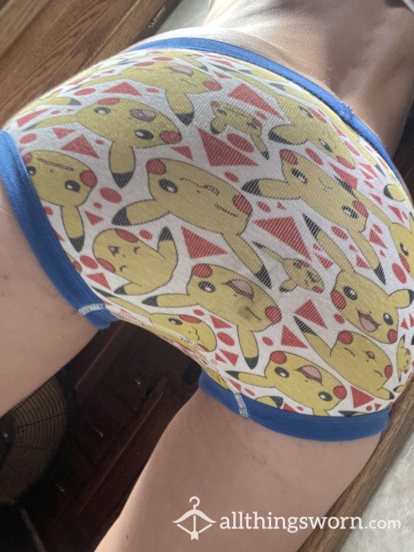 Pokemon Undies