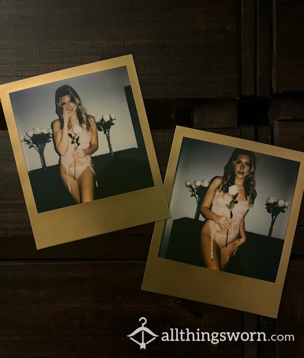 Polaroids!