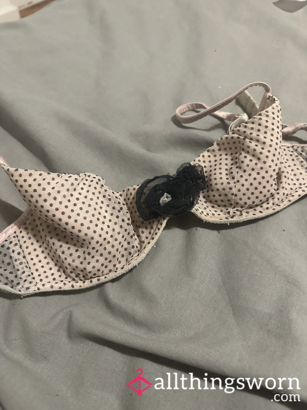 Polka Dot Bra - Intimissimi Brand