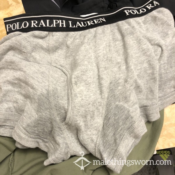 ** SOLD** Polo Ralph Lauren Boxer Briefs ** SOLD**