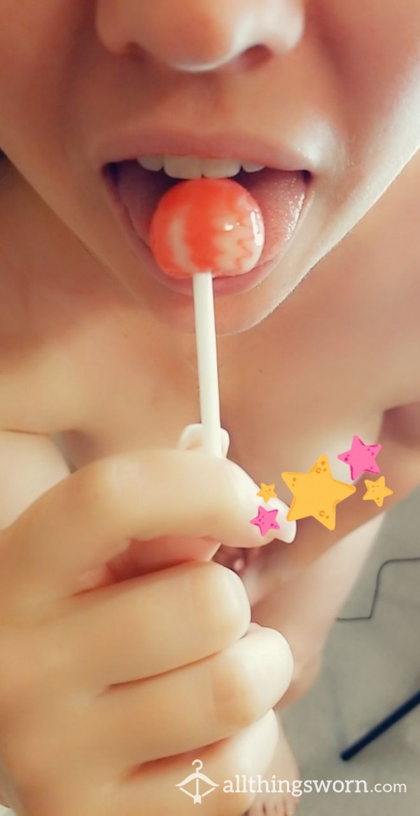 Pop! 🍭