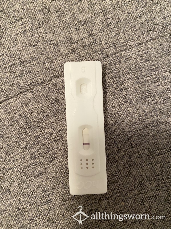 Positive Pregnancy Test