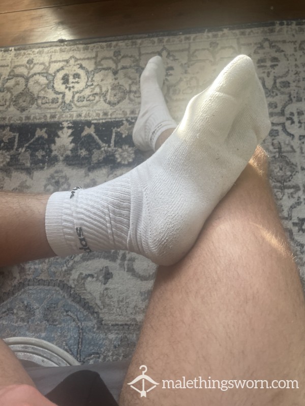 Post Gym Socks