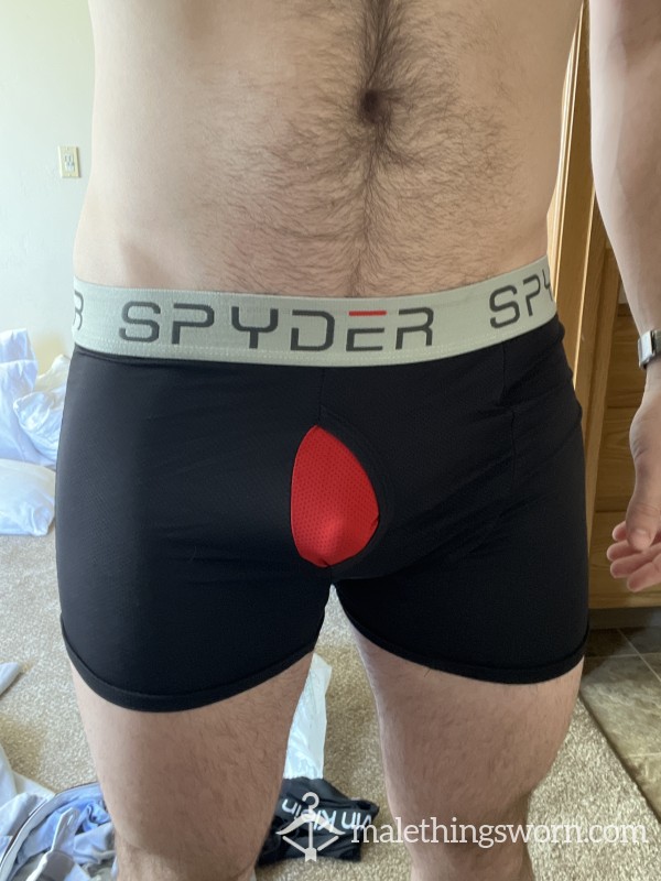 Post-workout Underwear (2 Wears)