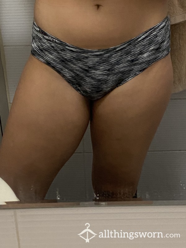 VICTORIA: POST WORKOUT PANTIES