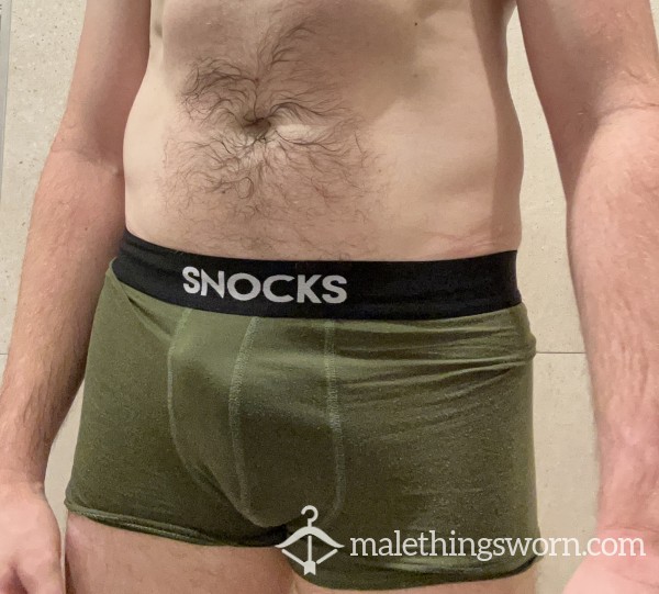 Post Workout Undies