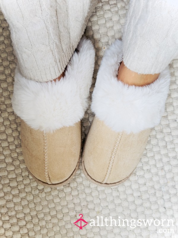 Pre-book Slippers Worn Until Christmas (September-December) 🎁🎄❤️