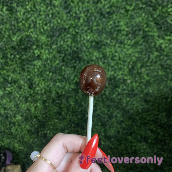 👅Pre-Sucked Tootsie Pop