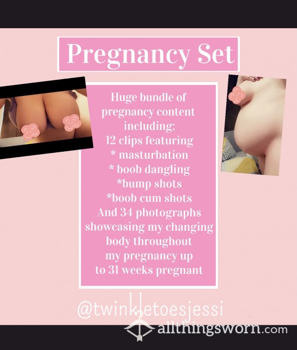 Pregnancy Bundle