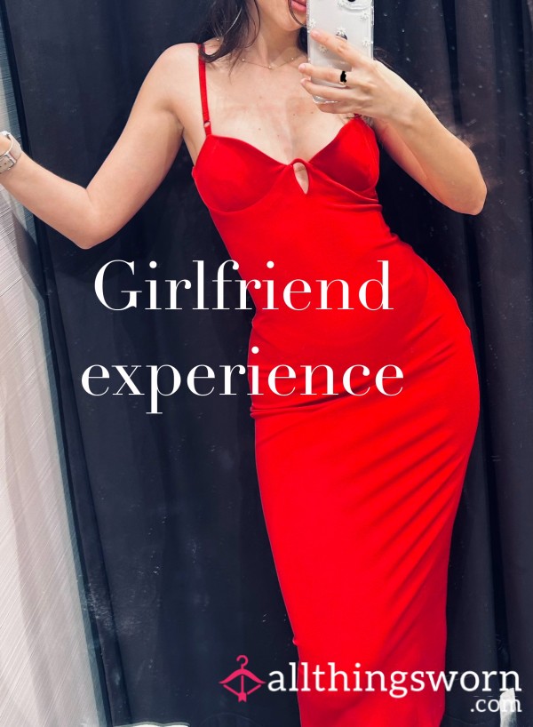 Premium Girlfriend Experience