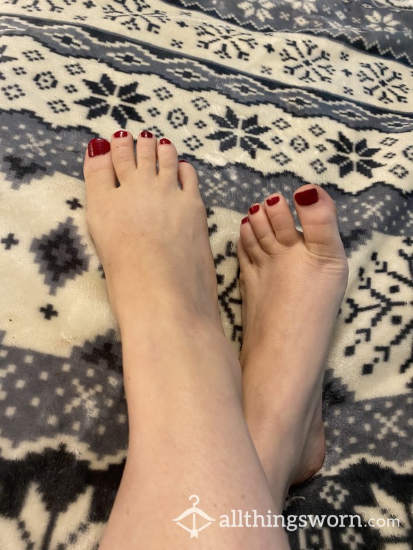 Pretty Feet