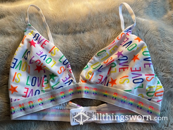 Pride Bralette