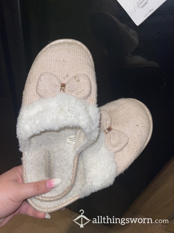 Primark Slippers