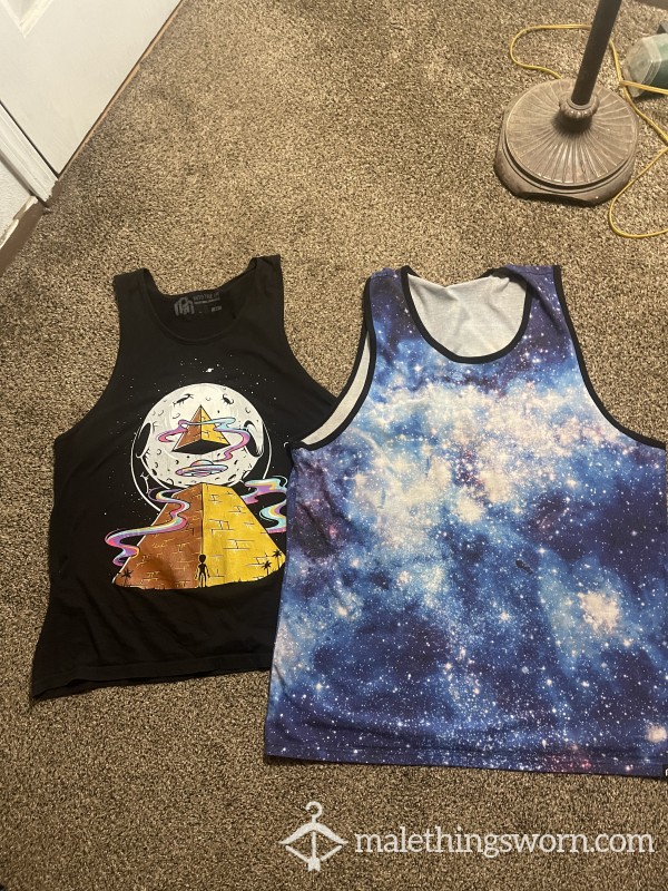 Printed Tanks